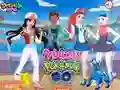 Mchezo Princess Pokemon Go online