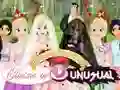 Mchezo Princess Wedding Classic or Unusual online