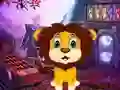 Mchezo Bonny Baby Lion Escape online