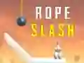 Mchezo Rope Slash online