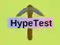 Mchezo Hype Test Minecraft Fan Test online
