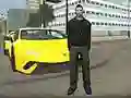 Mchezo Grand City Car Thief online