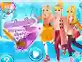 Mchezo Cinderella's Modern Skates online