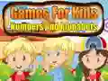 Mchezo Games for Kids Numbers and Alphabets online