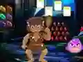 Mchezo Funny Cavemen Escape online