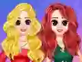 Mchezo Princess Delightful Summer online