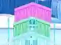Mchezo Elsa's Ice Castle online