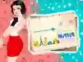 Mchezo Princesses Winter Trip online