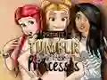 Mchezo Private Tumblr Party for Princesses online