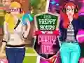 Mchezo Preppy Hours VS Party Time online