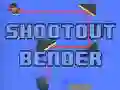 Mchezo Shootout Bender online