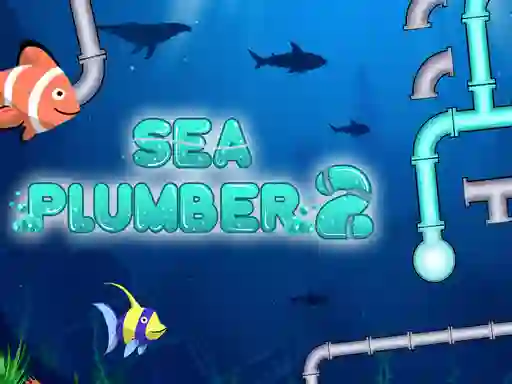 Mchezo Sea Plumber 2 online