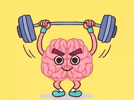 Mchezo Perfect Brain 3d online