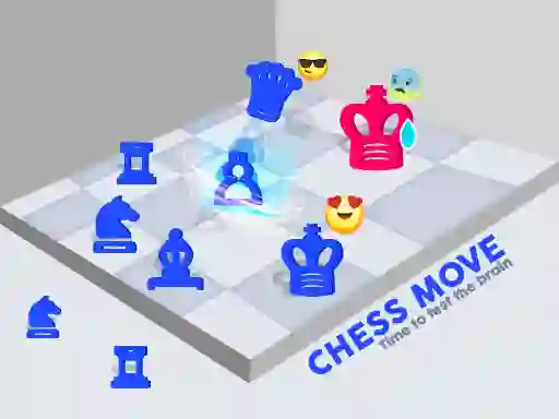Mchezo Chess Move online