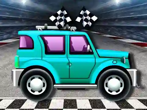 Mchezo Toy Car Race online
