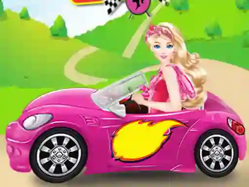 Mchezo Fashion New Car online