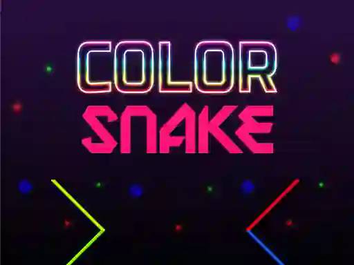 Mchezo Color Snake online