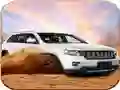 Mchezo Luxury Suv Offroad Prado Drive online