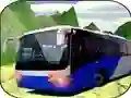 Mchezo Fast Ultimate Adorned Passenger Bus online