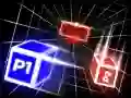 Mchezo Double Cubes online