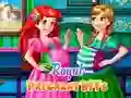 Mchezo Royal Pregnant BFFs online