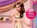Mchezo Tris Homecoming Dolly Dressup online