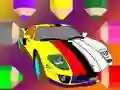 Mchezo Color Cool Vehicles online