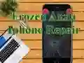 Mchezo Frozen Anna Iphone Repair online