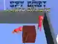Mchezo Spy Shot Laser Bounce online