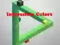 Mchezo Impossible Colors online