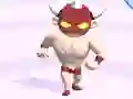 Mchezo Wrestler Rush online