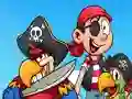 Mchezo Pirates Bricks Breaker u200f online
