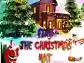 Mchezo Find The Christmas Hat online