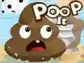 Mchezo Poop It online