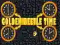 Mchezo Golden beetle time online