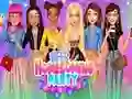 Mchezo BFFs Homecoming Party online