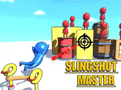 Mchezo Slingshot Master online