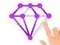 Mchezo 1 Line Puzzle Mania online