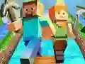 Mchezo Craft Runner online