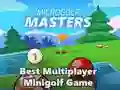 Mchezo Microgolf Masters online