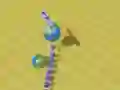 Mchezo Nova Xonix 3d online