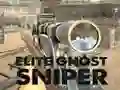 Mchezo Elite ghost sniper online