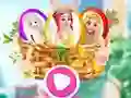 Mchezo Easter Bunny Party online