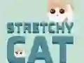 Mchezo Stretchy Cat online