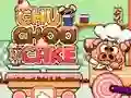 Mchezo Chu Choo Cake online