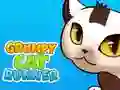 Mchezo Grumpy Cat Rrunner online
