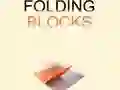 Mchezo Folding Blocks online
