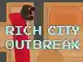 Mchezo Rich City Outbreak online