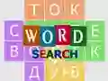 Mchezo Word Search online