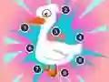 Mchezo Point to Point Birds online